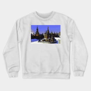 Kremlin bywhacky Crewneck Sweatshirt